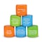 Learning Resources Lets Talk! Cubes, Set of 6 6369 - alternate 2
